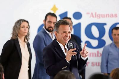 Pablo Lemus confía en el fallo del TEPJF para confirmar su triunfo por la gubernatura en Jalisco