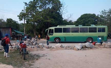 Tras acuerdos, liberan a 40 personas retenidas en San Juan Mazatlán, Oaxaca