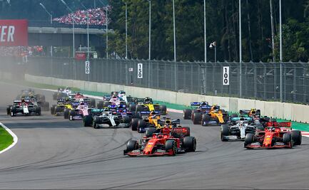 Gran Premio de México en riesgo por imposibilidad del Autódromo