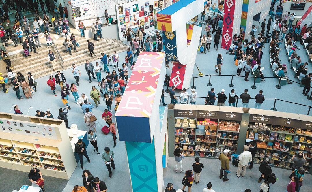 Foto: Cortesía FIL Guadalajara, archivo