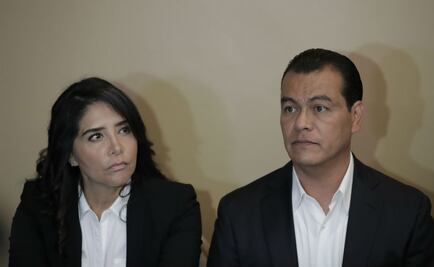 Alejandra Barrales y Juan Zepeda renuncian al PRD
