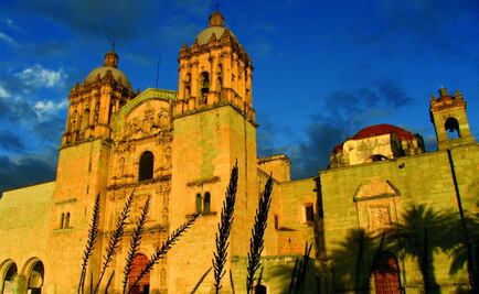Nos regalan un viaje a Oaxaca