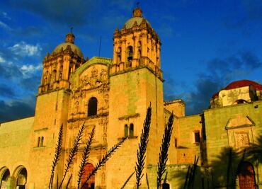 Nos regalan un viaje a Oaxaca