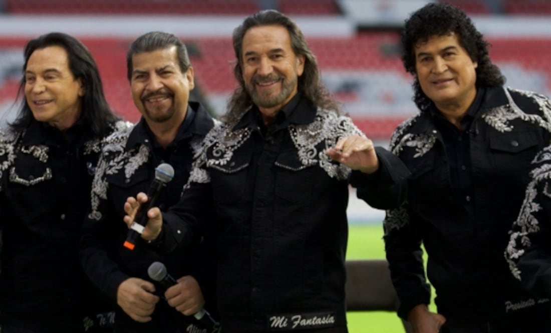 La agrupación será reconocida por sus más de 25 años de carrera musical. Foto: Archivo