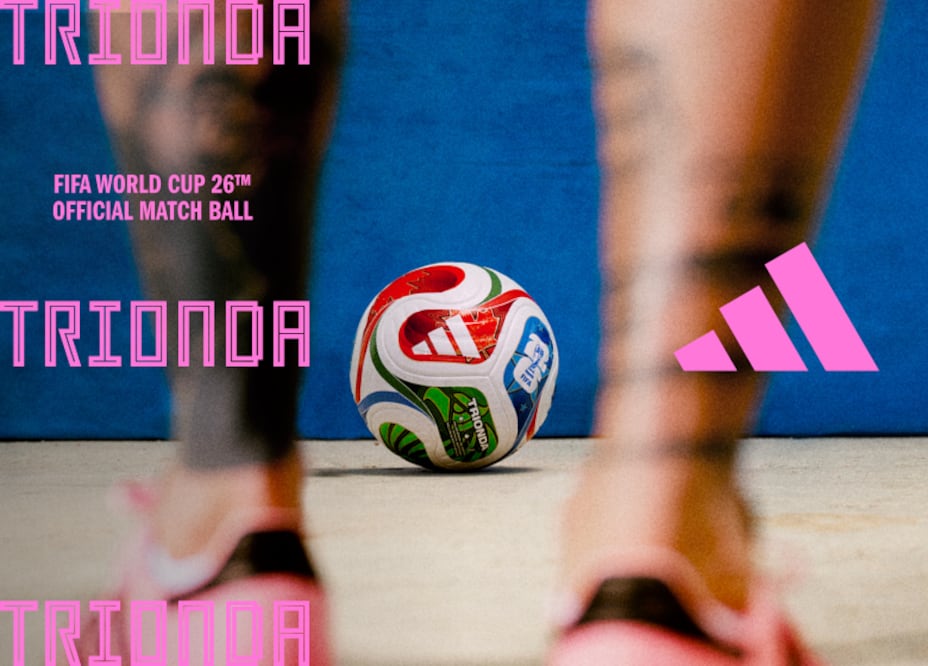 Foto: Cortesía Adidas