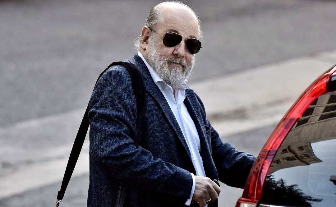 Claudio Bonadío procesó a la exmandataria en sonadas causas que tuvieron un gran impacto político (Foto: AP)