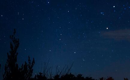 Disfruta hoy la lluvia de estrellas