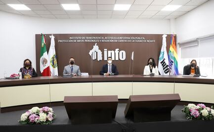 INFO aprueba actualización del padrón de instituciones con rendición de cuentas