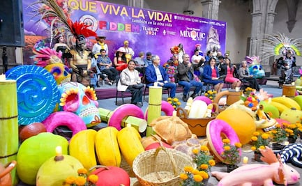 Todo lo que debes saber del festejo de Día de Muertos en Mixquic; incluye diversas actividades culturales