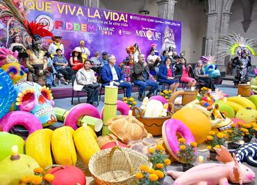 Todo lo que debes saber del festejo de Día de Muertos en Mixquic; incluye diversas actividades culturales