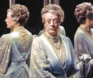 Las mujeres mandan en "Downtown Abbey"