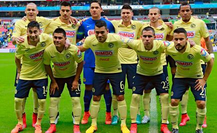 América, por el bicampeonato