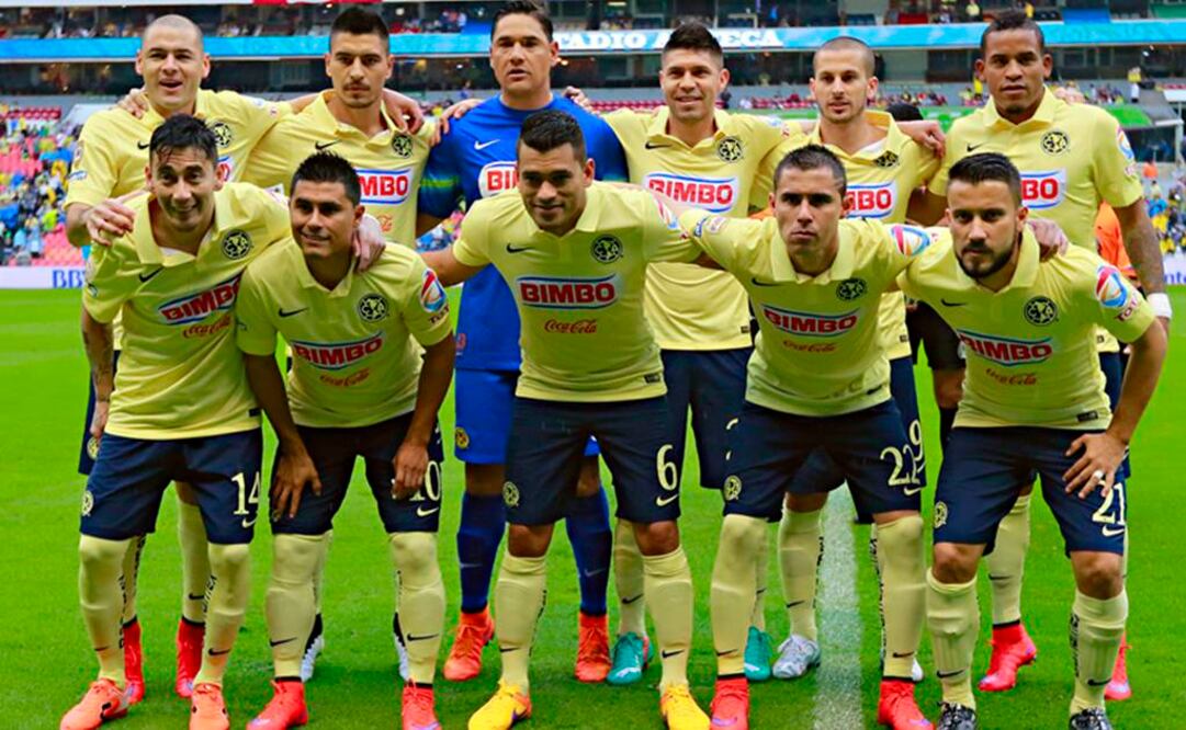 América, por el bicampeonato