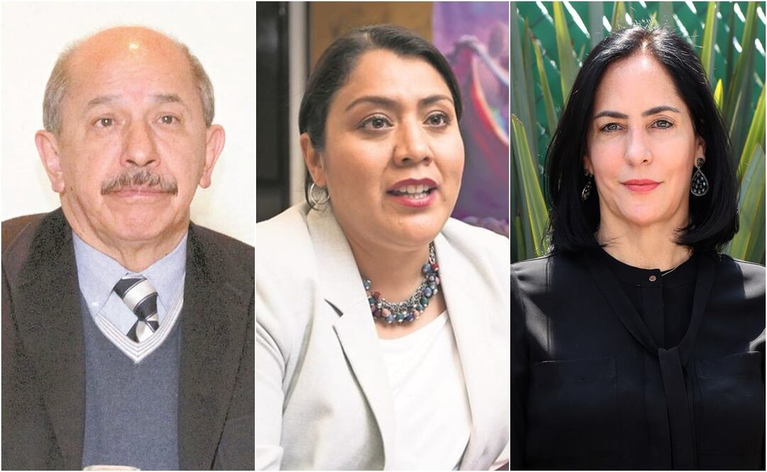 Fotos: ARCHIVO EL UNIVERSAL