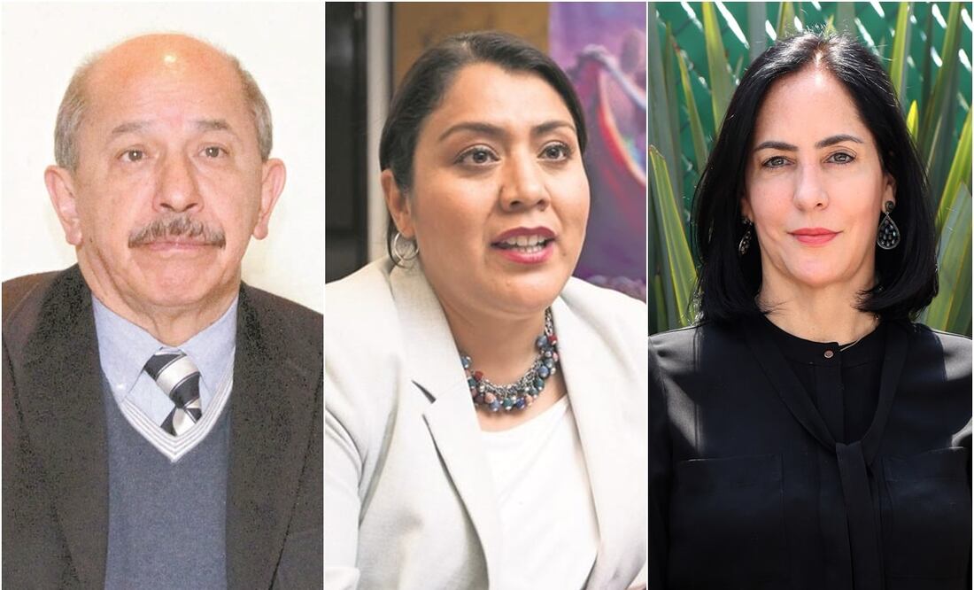 Fotos: ARCHIVO EL UNIVERSAL