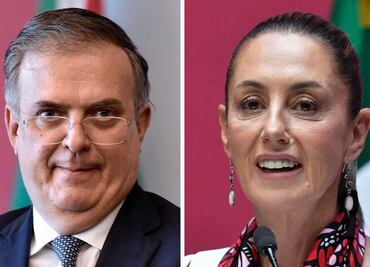 Ebrard exhibe presuntas irregularidades en proceso de Morena en favor de Sheinbaum