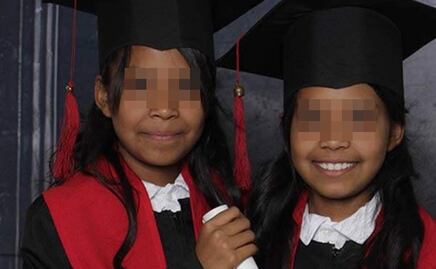 Gemelas Meredith y Medelin, las hermanitas asesinadas en Hermosillo, se graduarían este 8 julio; fotógrafo se despide con emotivo mensaje
