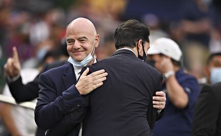 Yon de Luisa: Está en manos de la FIFA la sanción a los Wolves; fue falta de respeto