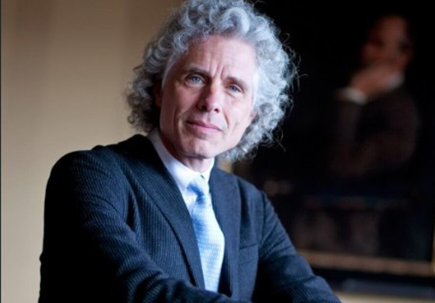 Crédito: stevenpinker.com
