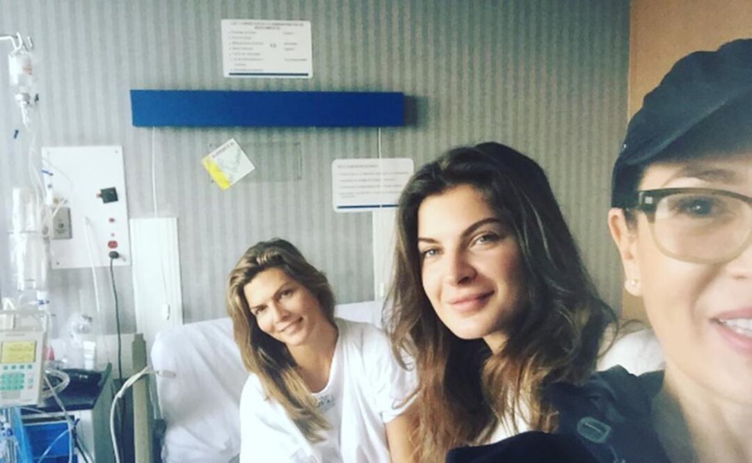 Foto: Instagram de Yolanda Andrade