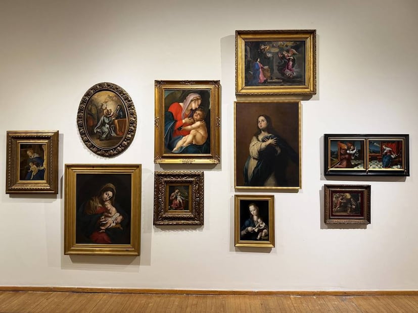 Foto: Museo Nacional de San Carlos