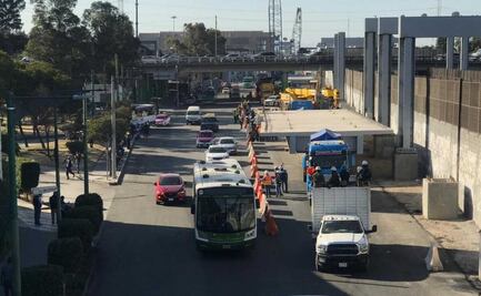 Lanzan licitación para construcción de 2 accesos del Trolebús Elevado  