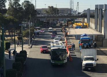 Lanzan licitación para construcción de 2 accesos del Trolebús Elevado