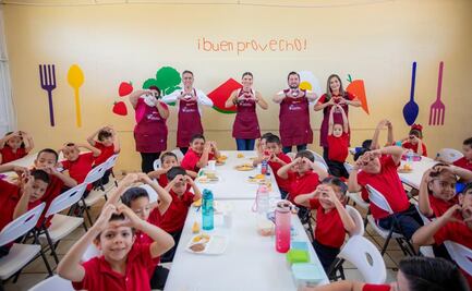 Programa de desayunos escolares beneficia a más de 300 mil niñas y niños en Baja California
