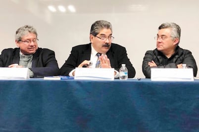 “Consulta de bonillazo es para validar a exdiputados”, apunta académico