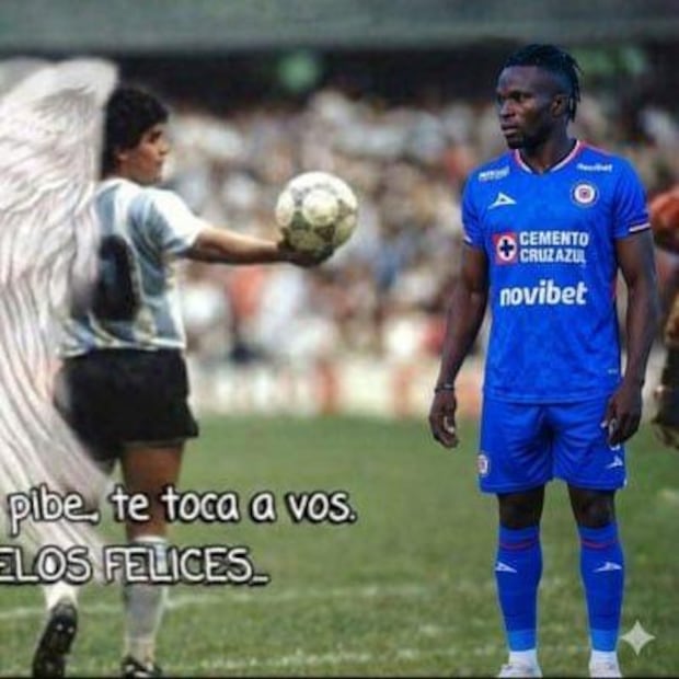 Los mejores MEMES del triunfo de Cruz Azul ante Atlas en Liguilla