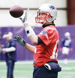 Mi carrera ha sido muy afortunada: Brady