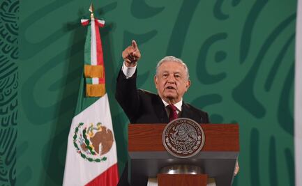 "Me enteré por los medios": AMLO sobre acuerdo que pone fin al conflicto en presa La Boquilla