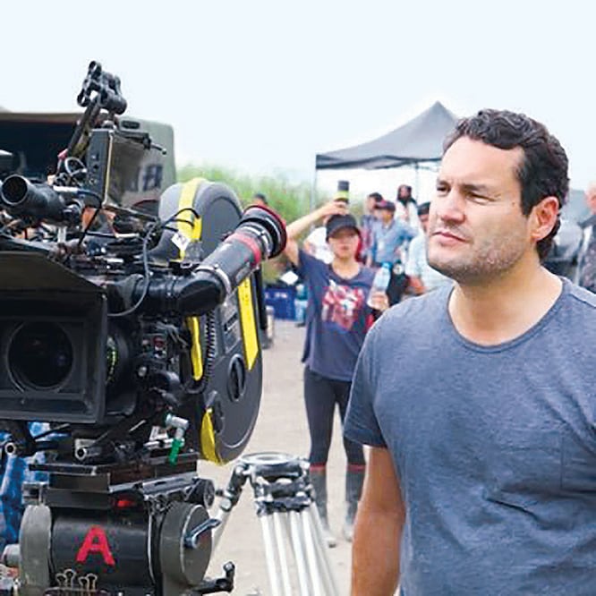 Recientemente trabajó con Martin Scorsese en The irishman (ARCHIVO EL UNIVERSAL)