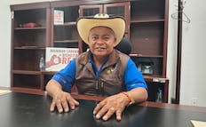 Suplente de Sergio Mayer espera trabajar más tiempo en San Lázaro; experiencia como migrante en EU le da visión de cómo legislar 