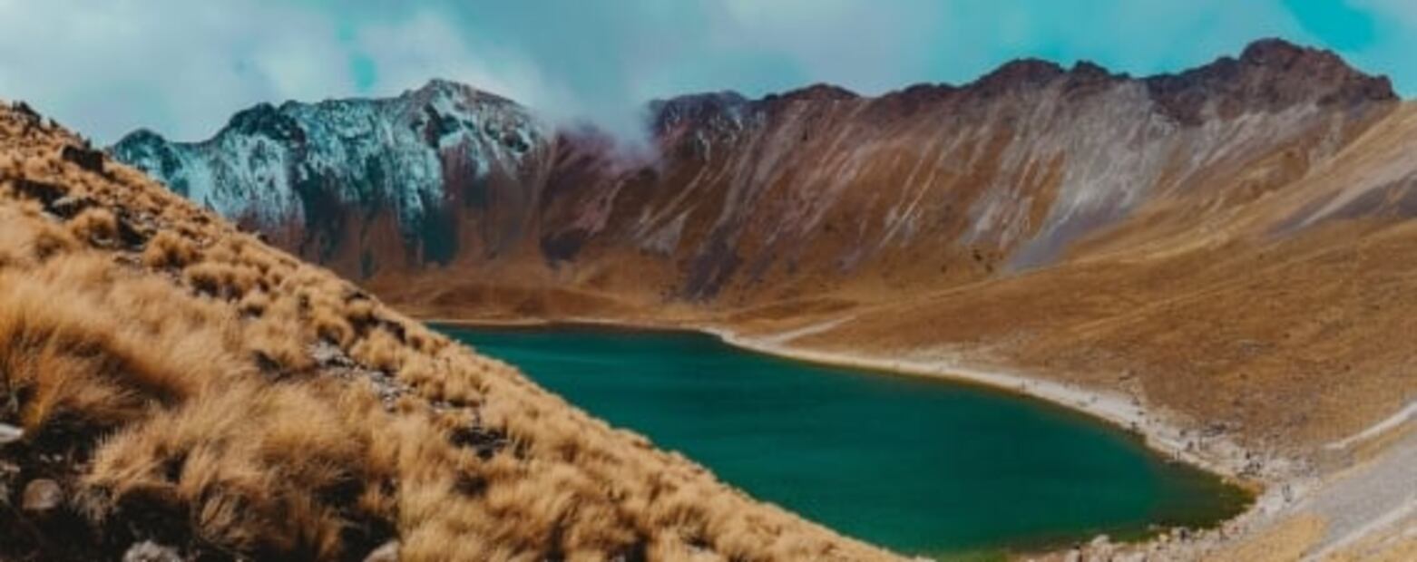 Guía para visitar el Nevado de Toluca en la temporada invernal
