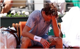 ¡Sorpresa en Roland Garros! Jannik Sinner queda eliminado por Juan Manuel Cerúndolo