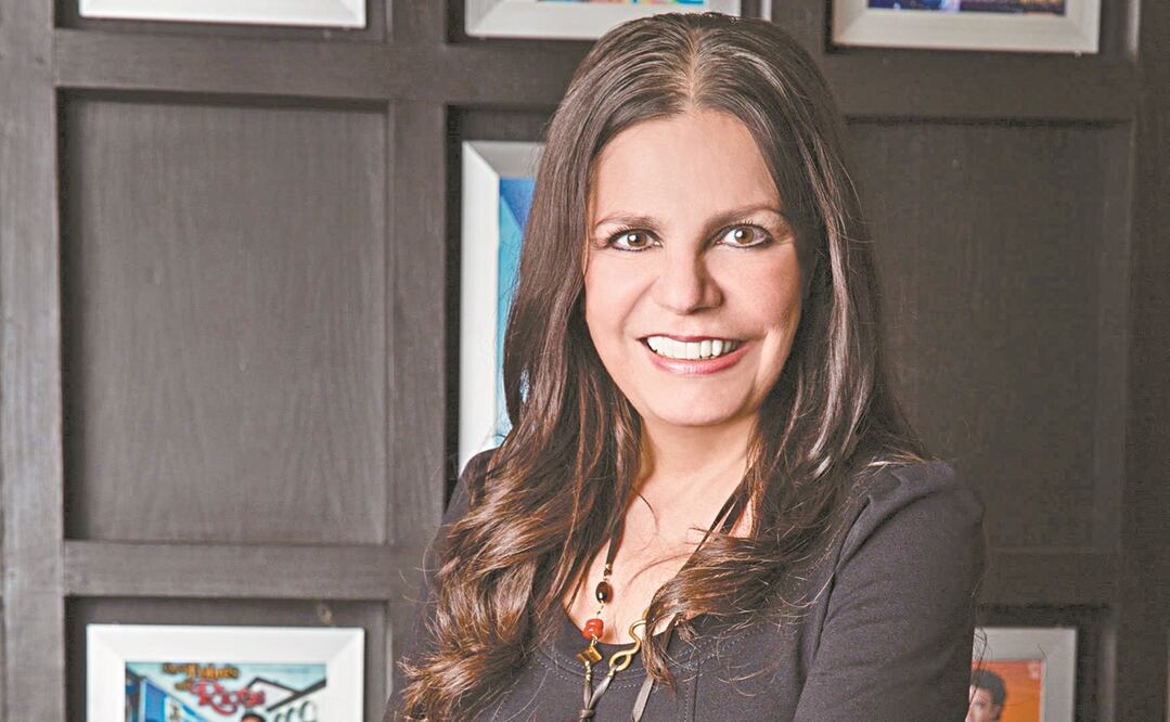 La productora se apoya en textos académicos. Foto: TELEVISA