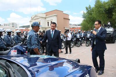 Seguritech: Ejército contra robo de combustible en Hidalgo