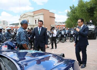 Seguritech: Ejército contra robo de combustible en Hidalgo