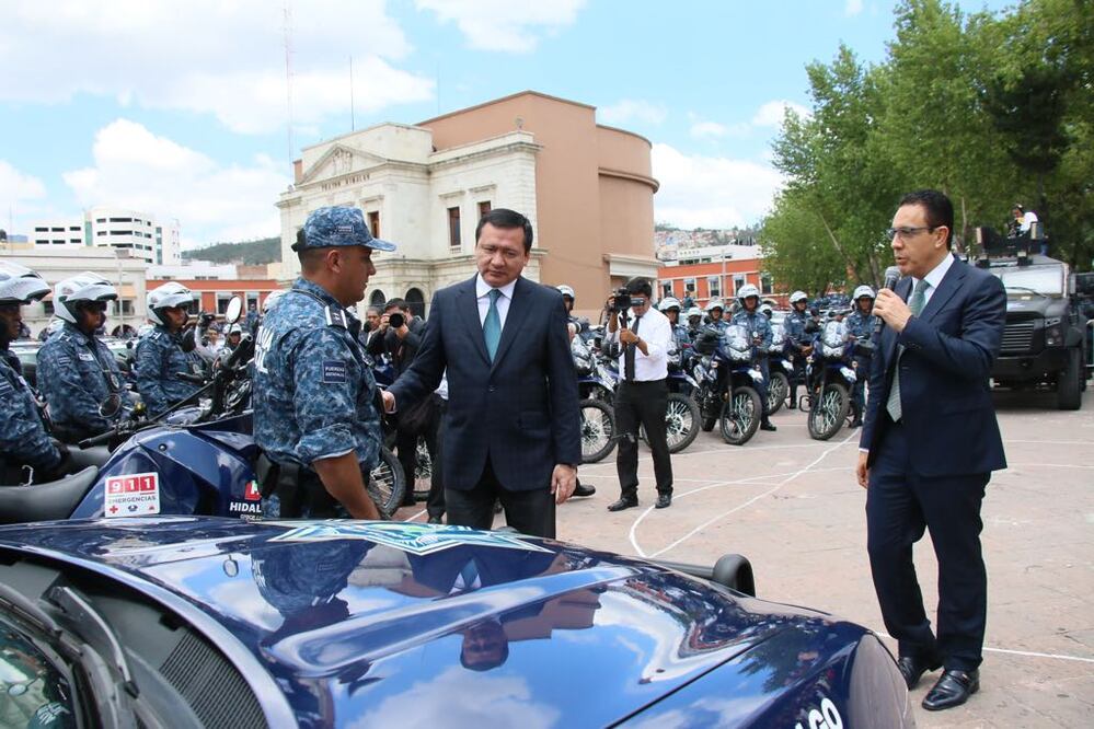 Seguritech: Ejército contra robo de combustible en Hidalgo