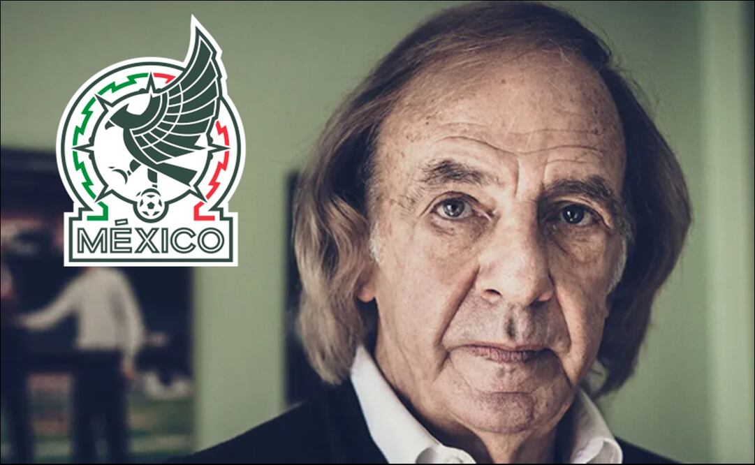 Las leyendas de la Selección Mexicana que debutaron con Menotti / Foto: Especiales