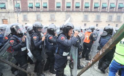 El 8M, vacunas y reapertura de museos, entre las fotos de la semana