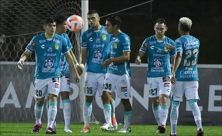 León "sufre" pero consigue el boleto a las semifinales de la Concachampions ante el Violette