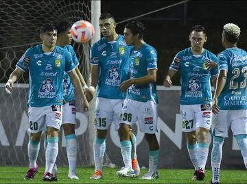 León "sufre" pero consigue el boleto a las semifinales de la Concachampions ante el Violette