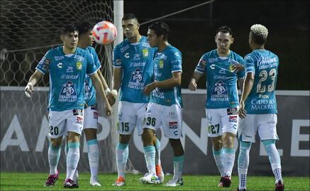 León "sufre" pero consigue el boleto a las semifinales de la Concachampions ante el Violette