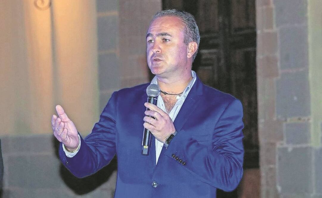 Luis Alberto Villarreal. Foto: Especial