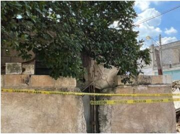 Reunión en Mérida termina en sangriento ataque; anfitrión agrede a dos personas con un machete