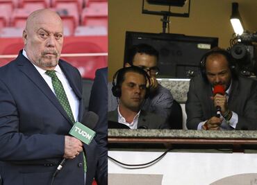 "Perro" Bermúdez expone a Martinoli y Luis García por no ir a su 'gira del adiós'