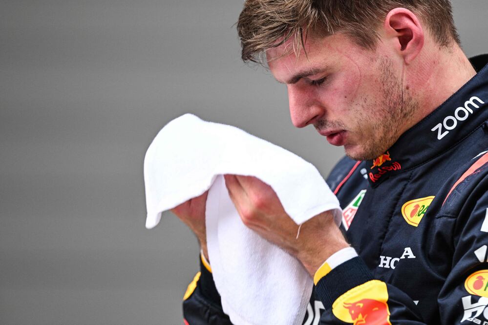 Max Verstappen - Foto: AFP
