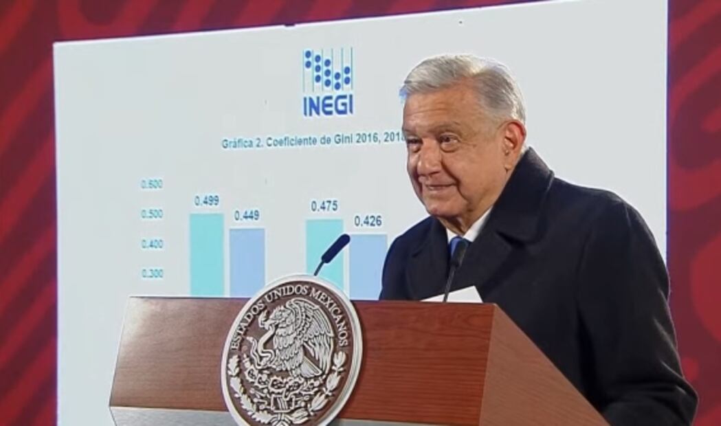 La mañanera de AMLO, 26 de agosto, minuto a minuto
